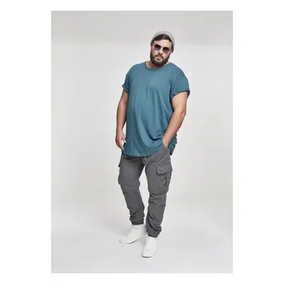 Shaped Long Tea T-Shirt