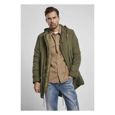 Férfi parka Urban Classics M51