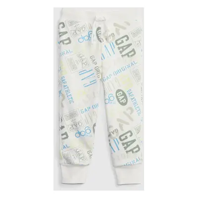 GAP Baby sweatpants with logo - Boys