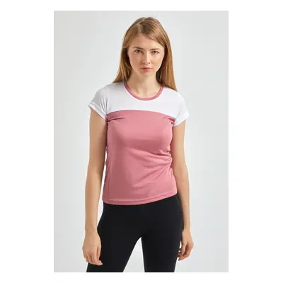 Slazenger Randers I Women's T-shirt Rose