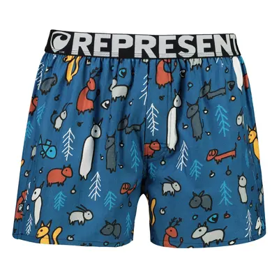 Men's shorts REPRESENT EXCLUSIVE MIKE GHOST PETS