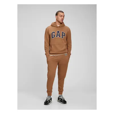 GAP Sweatpants french terry with logo - Men