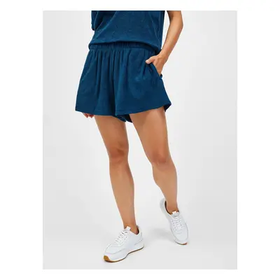 GAP Loose Terry Shorts - Women