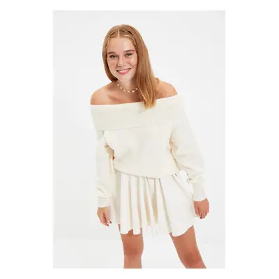 Női pulóver Trendyol Knitwear