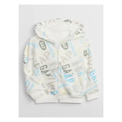 GAP Kids sweatshirt with logo - Boys