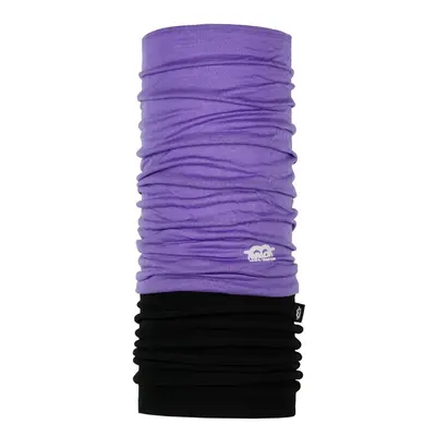 PAC MERINO FLEECE Passion Flowerd neck warmer