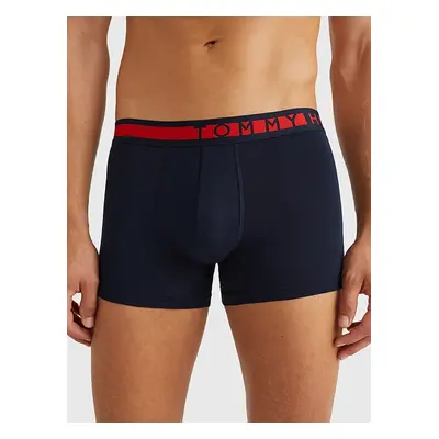 Tommy Hilfiger Boxers - 3P TRUNK WB blue