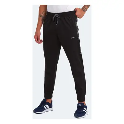 Slazenger NETS Men's Sweatpants Black