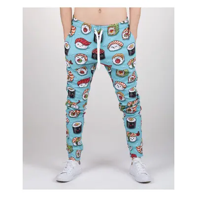 Aloha From Deer Unisex's Sushi Sweatpants SWPN-PC AFD359