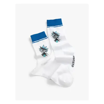 Koton Socks - White - Single