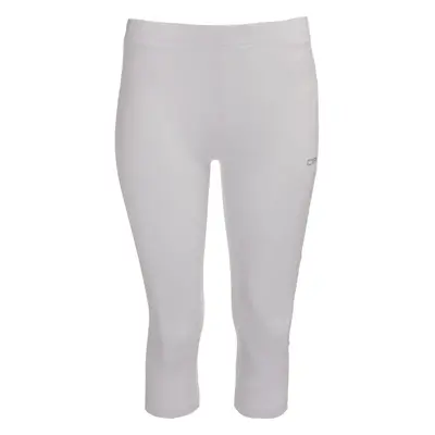 Women's trousers ALPINE PRO NIRMA white