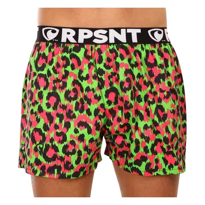 Men's boxer shorts Represent exclusive Mike carnival cheetah