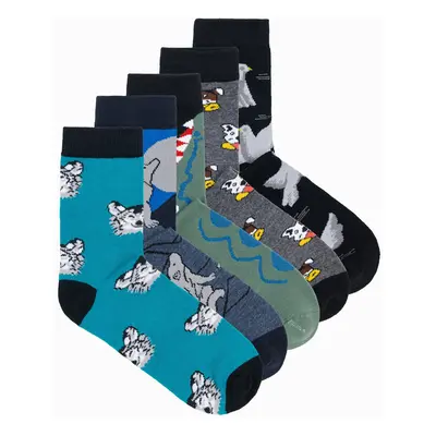 Edoti Men's socks