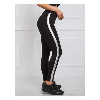 Női leggings Fashionhunters RUE PARIS