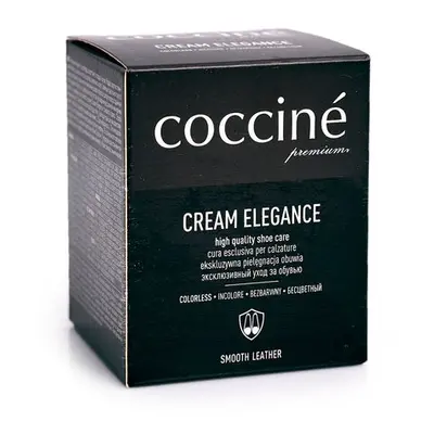 Coccine Cream Elegance Paszta viasszal bőrre