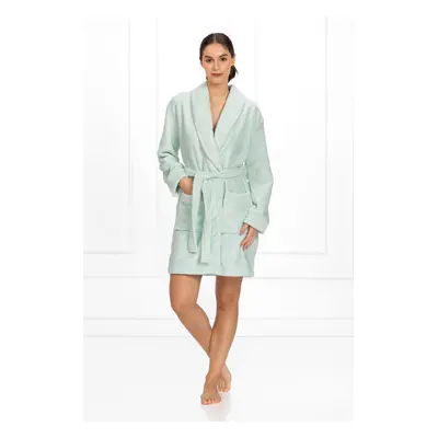 Fiona Mint Mint Bathrobe