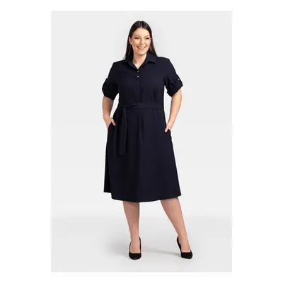 Női ruha Karko Plus Size