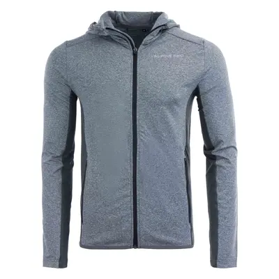 Men's sweatshirt ALPINE PRO KOPED dk.true gray