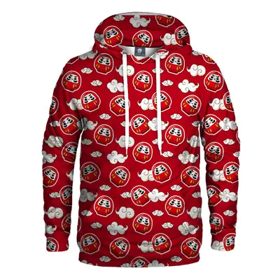 Aloha From Deer Unisex's Daruma Dolls Hoodie H-K AFD915