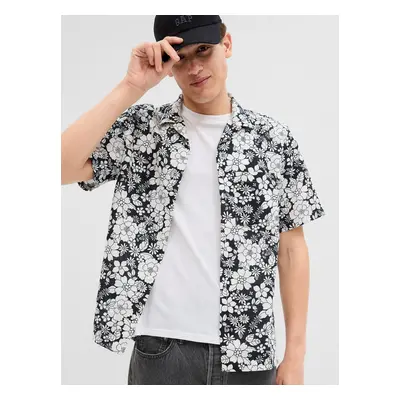 GAP Patterned Shirt - Men