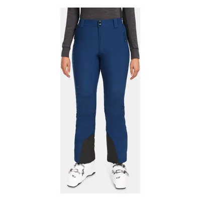 Women's ski pants Kilpi GABONE-W Dark blue