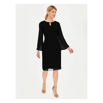 Női ruha Potis & Verso Potis_&_Verso_Dress_Gabriella_Black