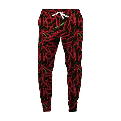 Aloha From Deer Unisex's Chillies Sweatpants SWPN-PC AFD545