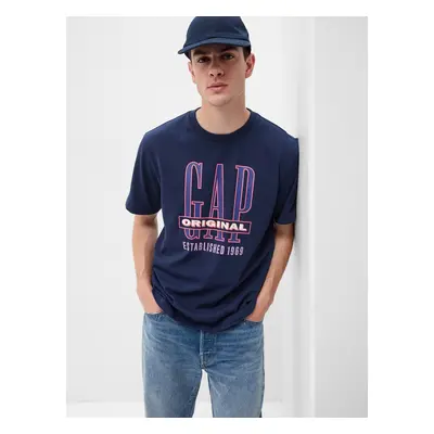 GAP T-shirt with distinctive logo - Men