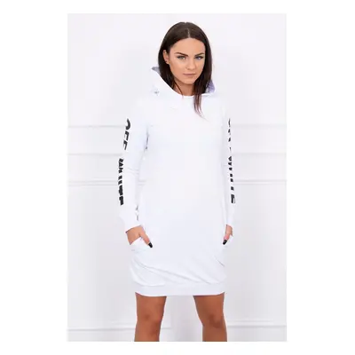 Női ruha Kesi Off-white