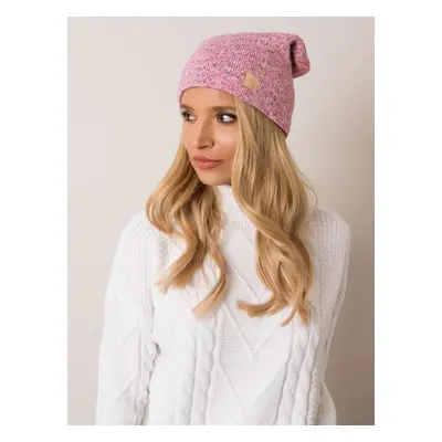 Pink women's hat RUE PARIS