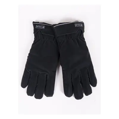 Yoclub Man's Men's Gloves RES-0110F-345C