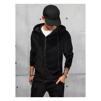 Men's Black Dstreet Sweatshirt