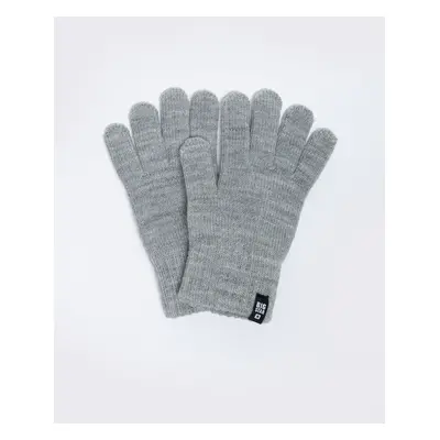 Big Star Unisex's Gloves Grey