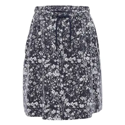 Children's skirt ALPINE PRO ZIRIDO mood indigo variant pc