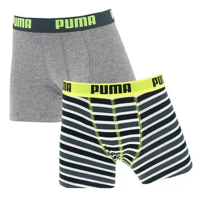 2PACK boys boxer shorts Puma multicolor