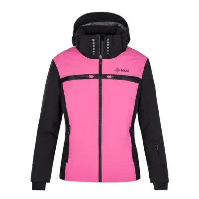 Women's ski jacket Kilpi HATTORI-W pink