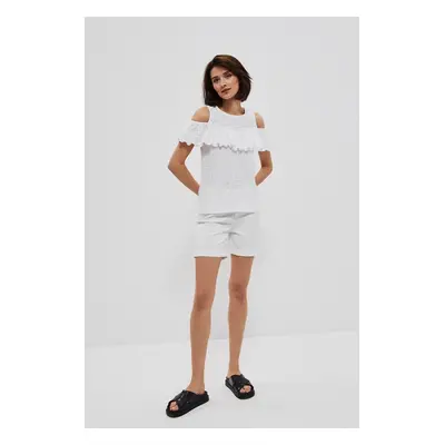 Lyocell Shorts