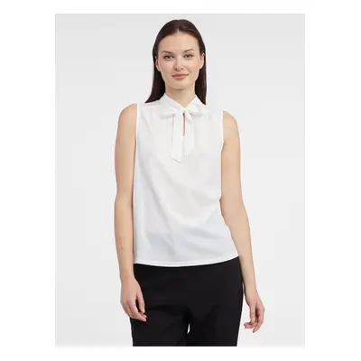 Orsay White Ladies Blouse - Ladies