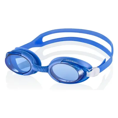 AQUA SPEED Unisex's Swimming Goggles Malibu Pattern