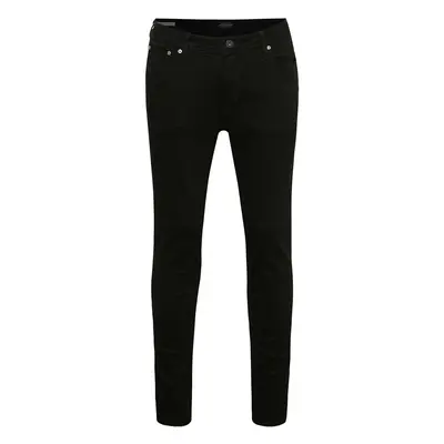 Men's Black Slim Fit Jeans Jack & Jones Liam - Men's