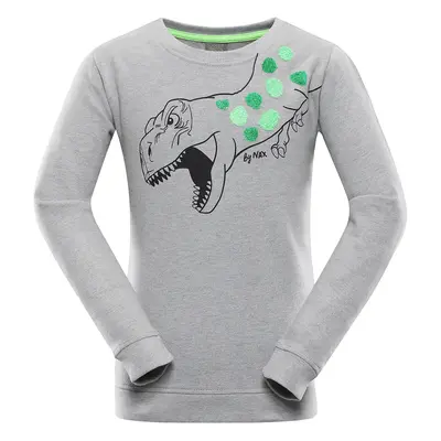 Kids sweatshirt nax NAX VEWO high rise