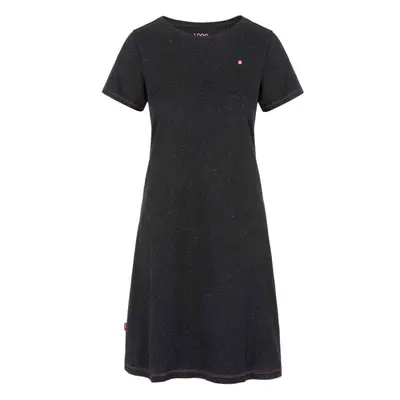 Women's sports dress LOAP BULMA Black