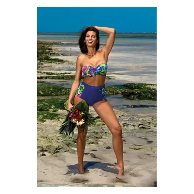 Swimwear Madison Spot M-537 (1) Navy Blue