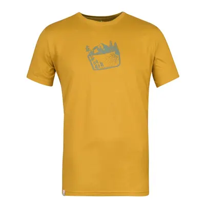 Men's T-shirt Hannah RAVI honey