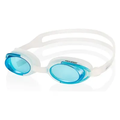 AQUA SPEED Unisex's Swimming Goggles Malibu Pattern