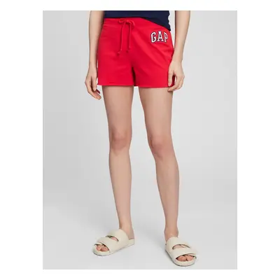 GAP Tracksuit Shorts with Logo - Women