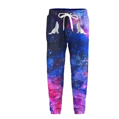 Mr. GUGU és Miss GO Unisex's Joggers J-K1171