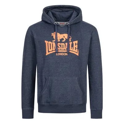 Lonsdale Men's hooded sweatshirt regular fit