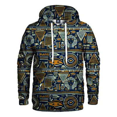 Aloha From Deer Unisex's Hierogliphix Hoodie H-K AFD877