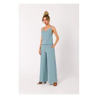 Made Of Emotion Woman's Jumpsuit M737